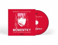 Barbara Nesvadbová: Momentky - audioknihovna