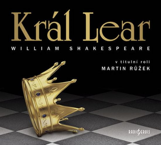 William Shakespeare: Král Lear