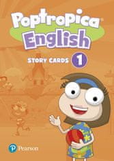 Linnette Erocak: Poptropica English 1 Storycards