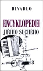 Jiří Suchý: Encyklopedie Jiřího Suchého, svazek 8 - Divadlo 1951 - 1959
