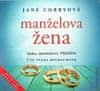 Jane Corryová: Manželova žena - CDmp3 (Čte Milbachová Ivana)