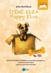 Jitka Slavíčková: Štěně Elza - Puppy Elza