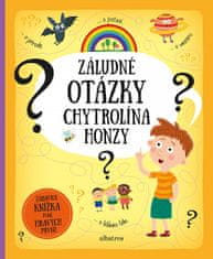 Pavla Hanáčková: Záludné otázky chytrolína Honzy