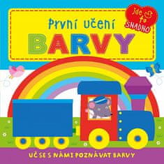 Aleš Sirný: První učení - Barvy