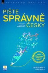 Dalibor Behún: Pište správně česky - poradna šílených korektorů