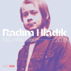 Radim Hladík: Má hra 1969-2018