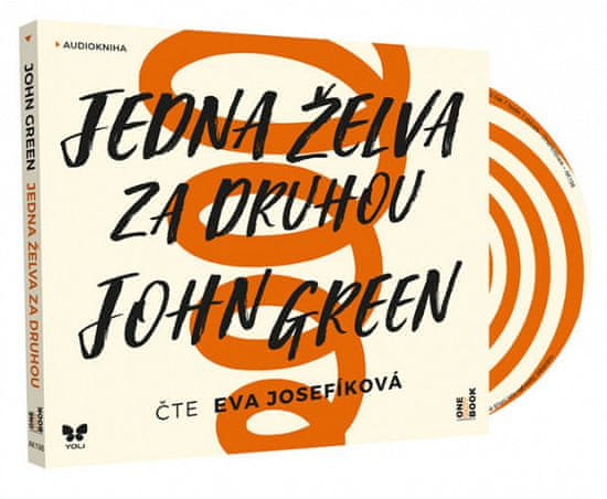 John Green: Jedna želva za druhou - Čte Eva Josefíková