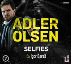 Jussi Adler-Olsen: Selfies