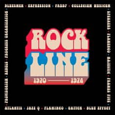 Rock Line 1970-1974 - 2 CD