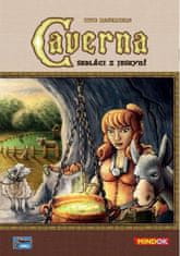 Uwe Rosenberg: Caverna: Sedláci z jeskyní