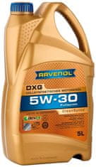 Ravenol DXG SAE 5W-30 USVO 5L