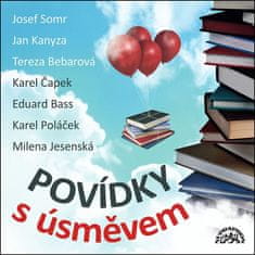 Karel Čapek: Povídky s úsměvem