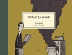 Tom Gauld: Pečeme s Kafkou