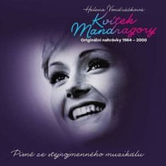 Helena Vondráčková: Kvítek mandragory - 2 CD