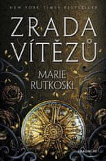 Marie Rutkoski: Zrada vítězů