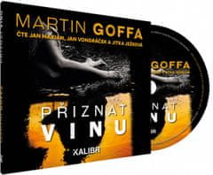 Martin Goffa: Přiznat vinu - audioknihovna