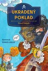 Pavel Valach: Ukradený poklad