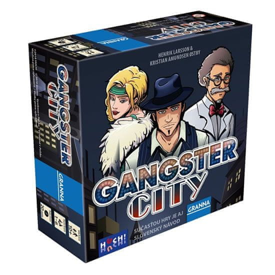 Gangster City