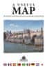 Daniel Pinta: A useful map - of Prague center with 69 illustrated monuments