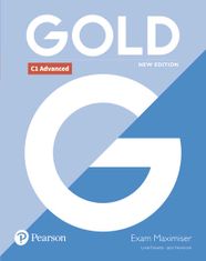 Lynda Edwards: Gold C1 Advanced 2018 Exam Maximiser no key