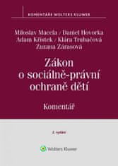 Miloslav Macela: Zákon o sociálně-právní ochraně dětí