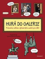 Pavlína Pitrová: Hurá do galerie