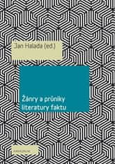 Jan Halada: Žánry a průniky literatury faktu