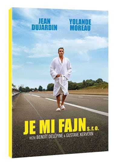 Je mi fajn s.r.o. DVD