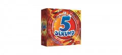 5 sekund