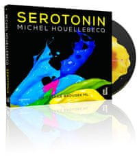 Michel Houellebecq: Serotonin - CDmp3 (Čte Otakar Brousek ml.)