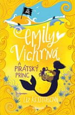 Liz Kesslerová: Emily Vichrná a pirátský princ