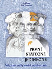 Jana Renner: První - statečné - jedinečné