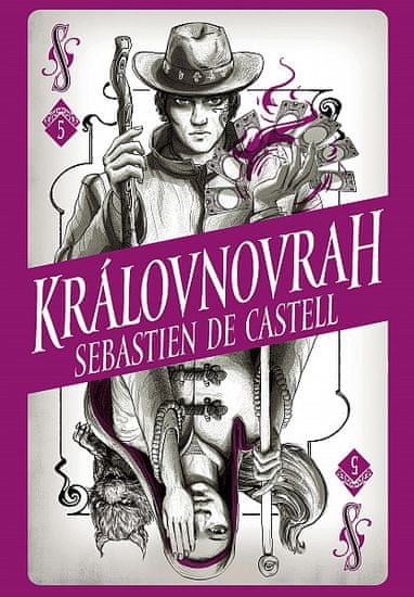 Sebastien de Castell: Divotvůrce 5: Královnovrah