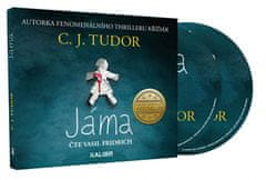 C. J. Tudor: Jáma - audioknihovna