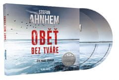 Stefan Ahnhem: Oběť bez tváře - audioknihovna