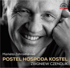 Zbigniew Czendlik: Postel, hospoda, kostel