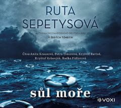 Ruta Sepetysová: Sůl moře (audiokniha)