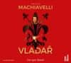 Niccoló Machiavelli: Vladař - CDmp3 (Čte Igor Bareš)