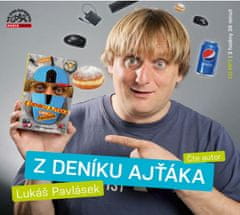 Lukáš Pavlásek: Z deníku ajťáka