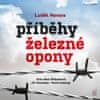 Luděk Navara: Příběhy železné opony - CDmp3 (Čte Barbora Štěpánová a Jiří Hromada)