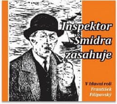 Miroslav Honzík;Ilja Kučera: Inspektor Šmidra zasahuje I.