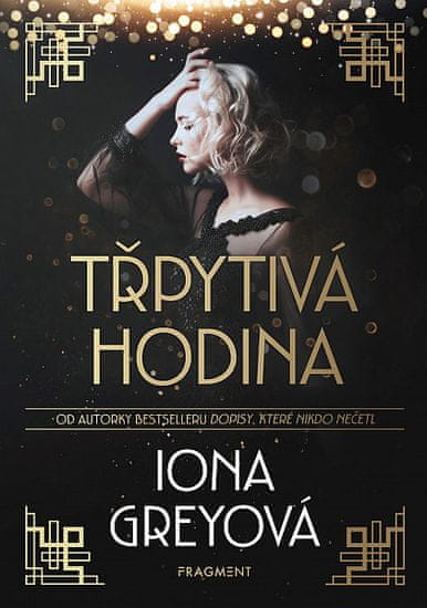 Iona Grey: Třpytivá hodina