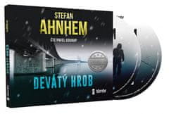 Stefan Ahnhem: Devátý hrob - audioknihovna