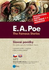 Sabrina D. Harris: Edgar Allan Poe - Slavné povídky B1/B2 - The Famous Stories