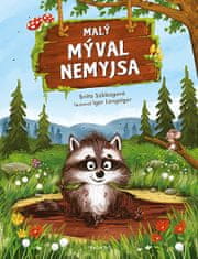 Britta Sabbagová: Malý mýval Nemyjsa