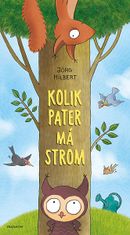 Jörg Hilbert: Kolik pater má strom