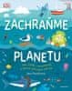 Jess Frenchová: Zachraňme planetu