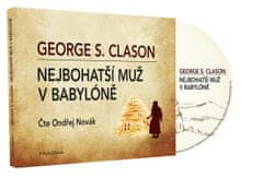 George S. Clason: Nejbohatší muž v Babylóně - audioknihovna