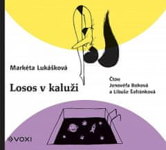 Markéta Lukášková: Losos v kaluži (audiokniha)