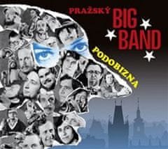 Pražský big band: Podobizna